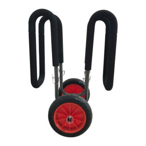 SUP Surfboard Trolley Aluminum with Puncture Proof Wheels