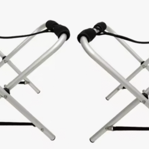 Boat Rack Kayak Stand Kayak Folding Aluminum Storage Rack Boat Rack Kayak Stand