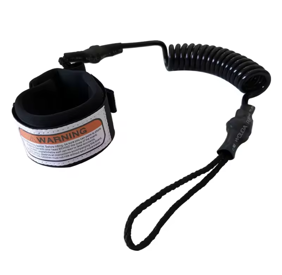 Surfboard Leash Durable Surfing Leash for Surf Leg Rope Knee Rope