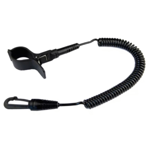 Surfboard Leash Coiled Paddle Leash for Canoe Kayak Fishing