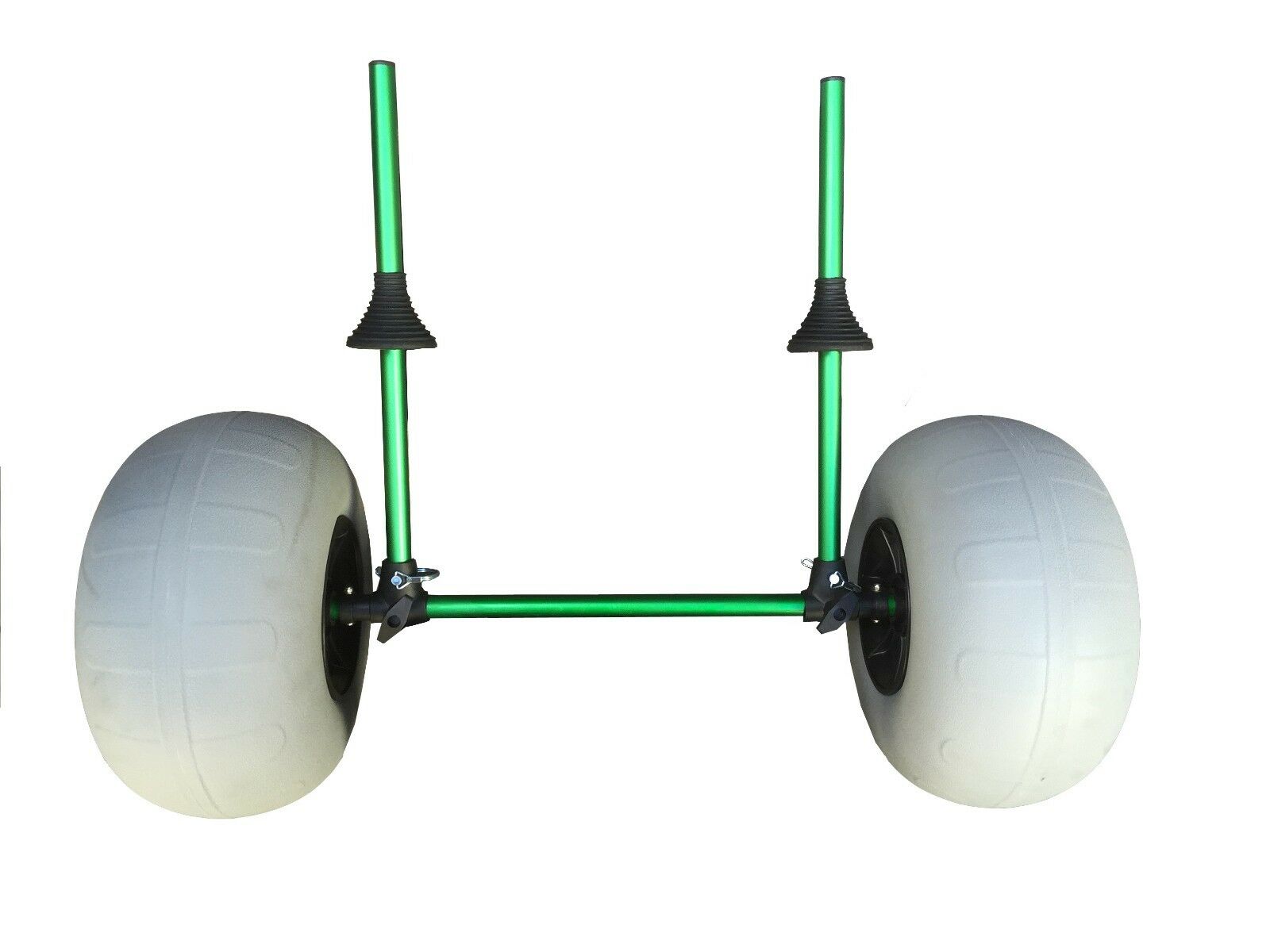 Customizable Detachable Aluminum Sea and Fishing Kayak Trolley OEM Supported