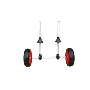 Kayak Accessory Sit on Top Kayak Cart Dolly Beach Trolley