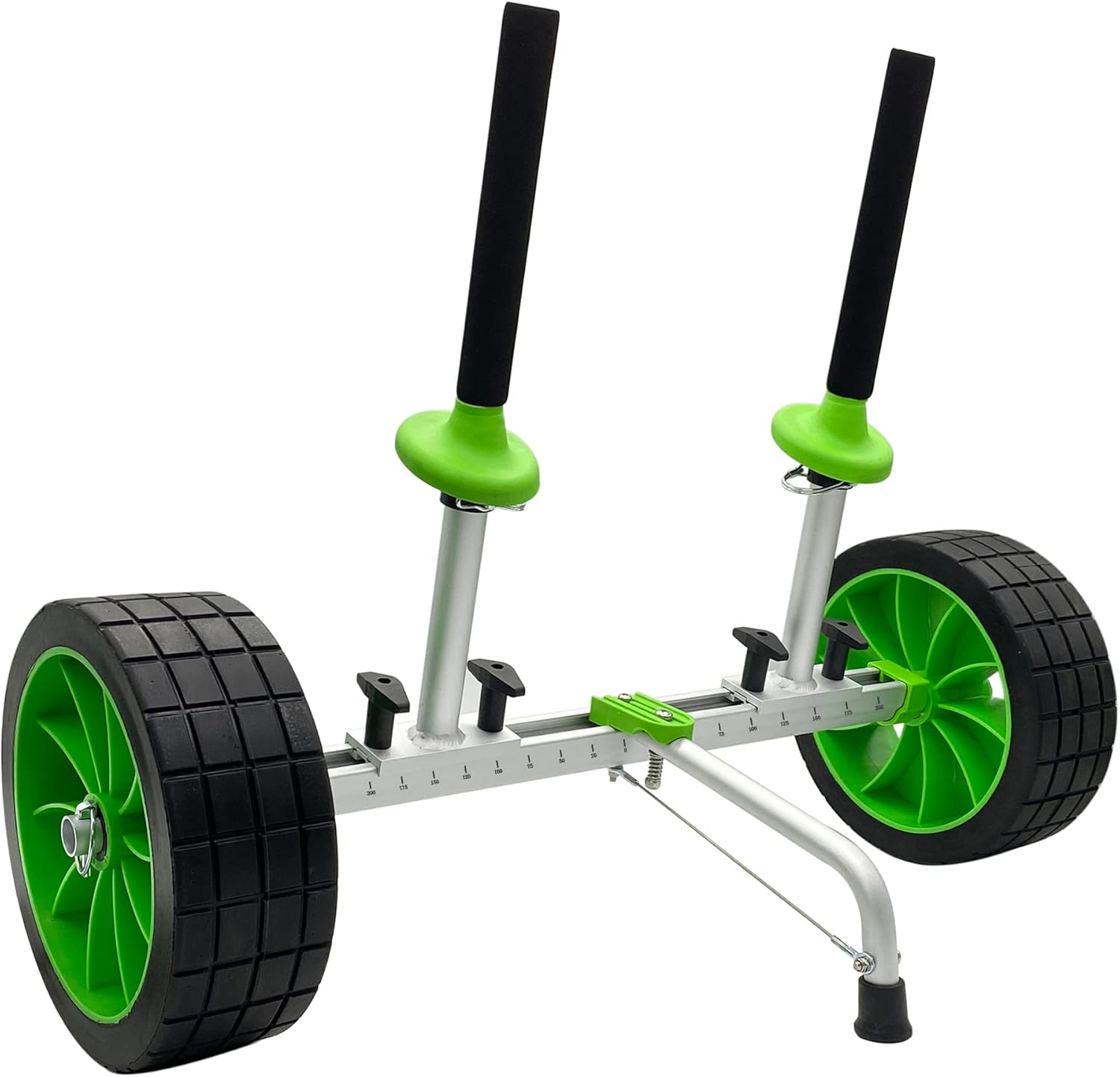 Scupper Kayak Cart Sit on Top Width Adjustable Canoe Cart