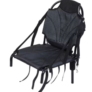Deluxe Outdoor Fishing Chair Comfortable Seat for Kayak Fishing Sit-On-Top Kayak
