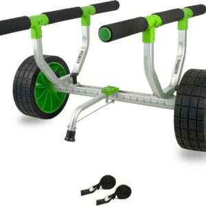 Universal Kayak Cart Carrier Kayak Accessories