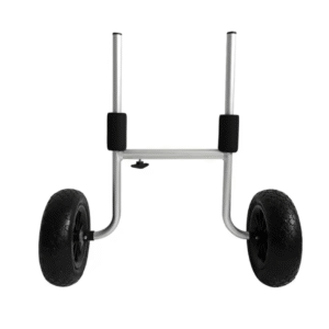 Aluminum Kayak Dolly/Kayak Cart Sit on Top Kayak Carrier Beach Trolley