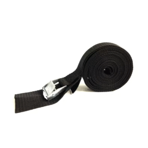 Tie Down Straps for Roof Rack or Kayak Cart or Other Usage