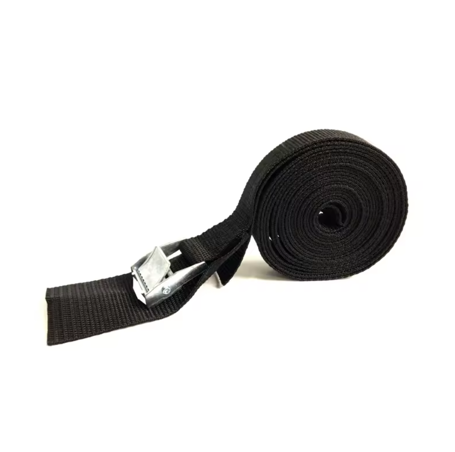 Tie Down Straps for Roof Rack or Kayak Cart or Other Usage