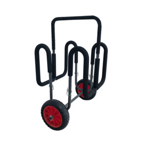 Double SUP Trolley Surfboard holder stand up paddleboard cart